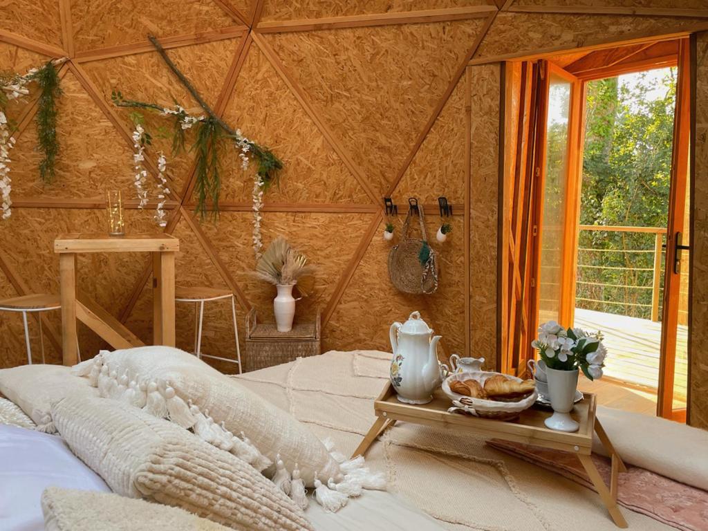L'etoile De Baynes Luxury tent