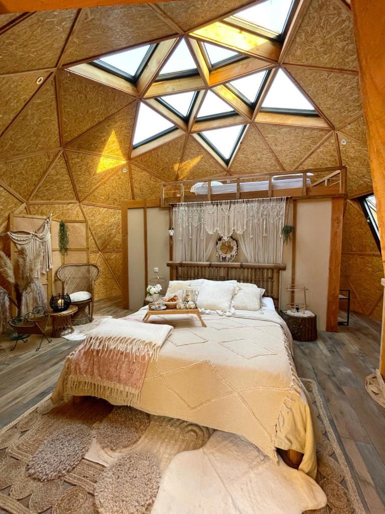 L'etoile De Baynes Luxury tent *