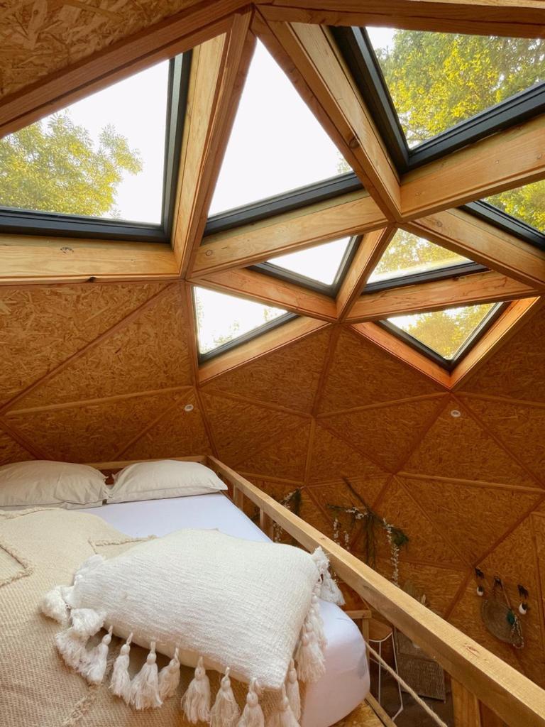 Glamping L'etoile De Baynes *