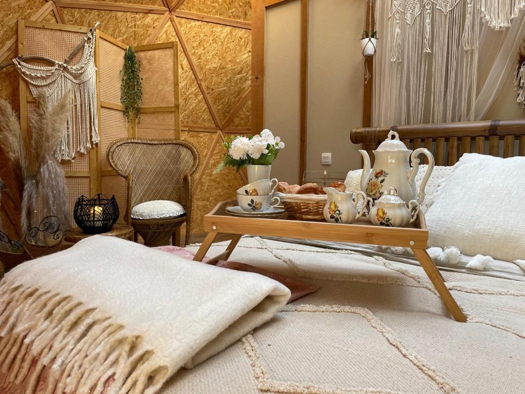 L'etoile De Baynes Luxury tent *