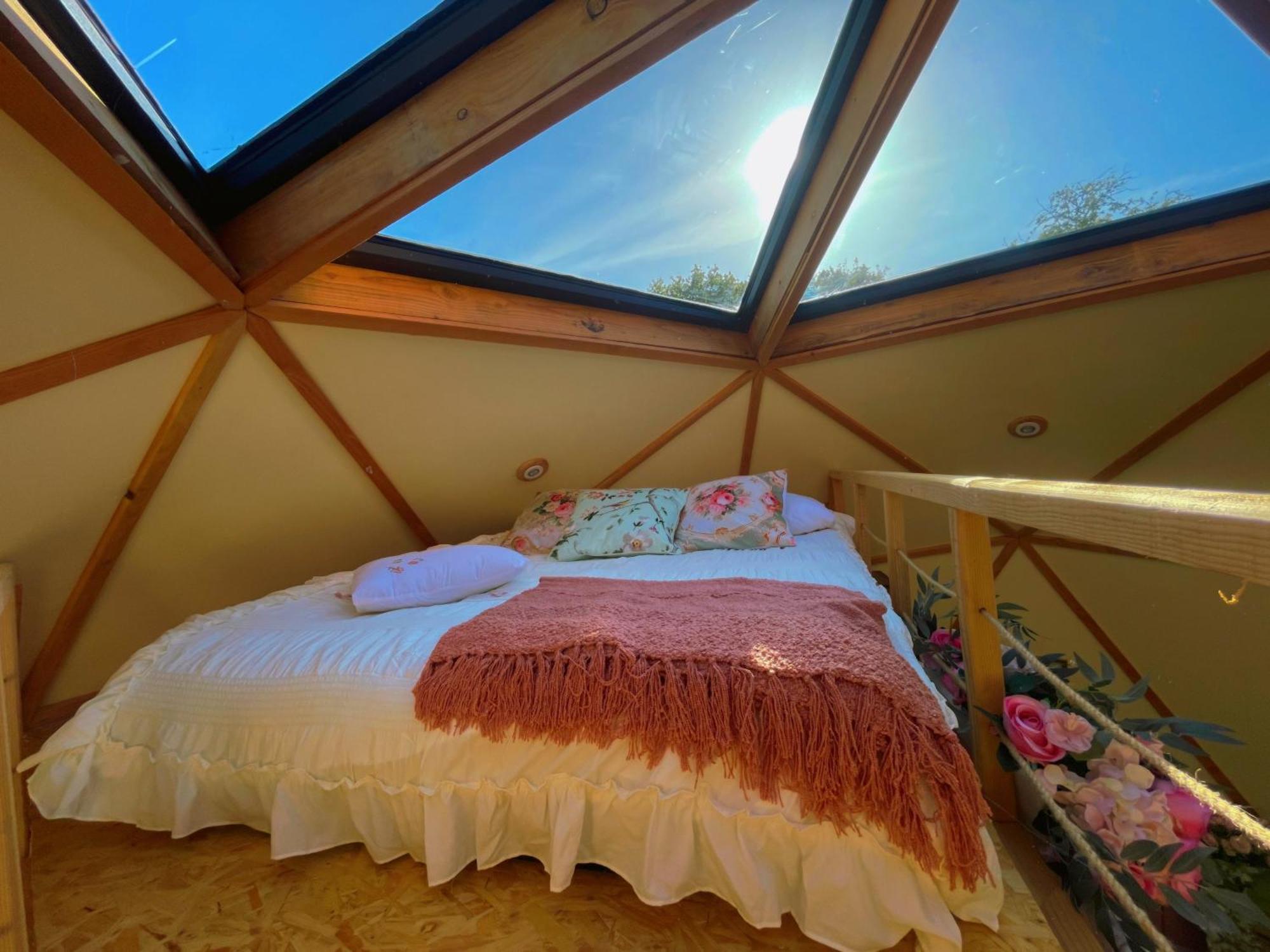 Glamping L'etoile De Baynes Cerisy-la-Foret